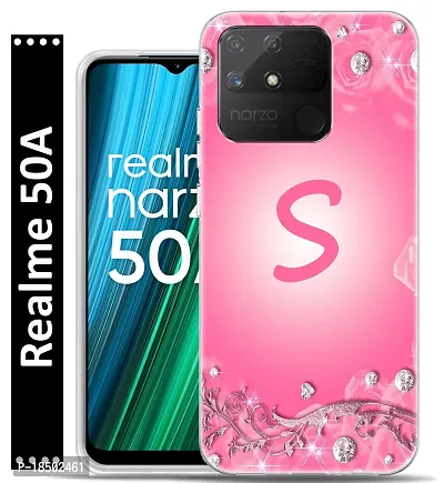 Realme Narzo 50A Back Cover