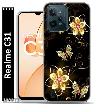 Realme C31 Back Cover