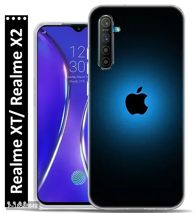 Realme XT, Realme X2 Back Cover-thumb0