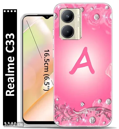 Realme C33 Back Cover