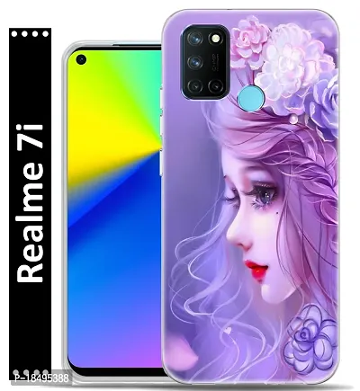 Realme 7i Back Cover