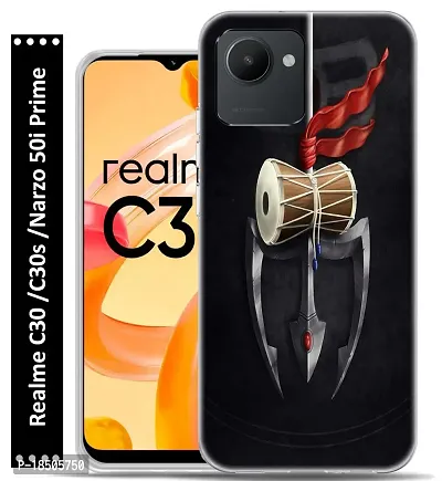 Realme C30, Realme C30s, Realme Narzo 50i Prime Back Cover