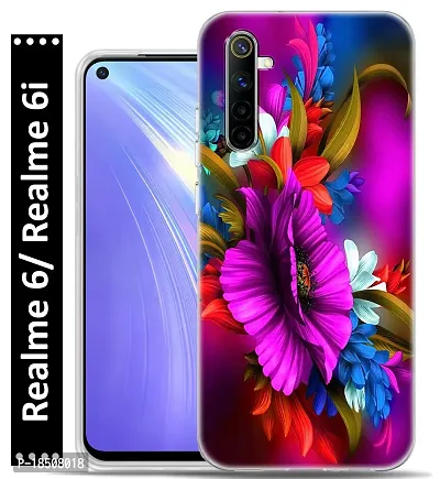 Realme 6, Realme 6i Back Cover