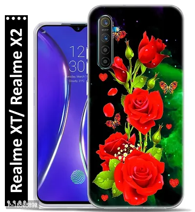 Realme XT, Realme X2 Back Cover-thumb0