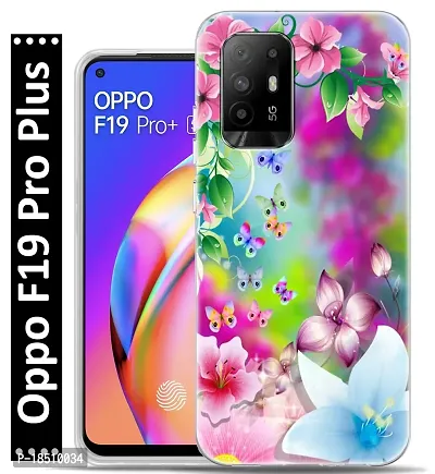 Oppo F19 Pro Plus Back Cover