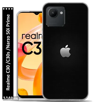 Realme C30, Realme C30s, Realme Narzo 50i Prime Back Cover