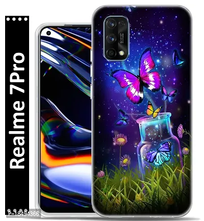 Realme 7 Pro Back Cover