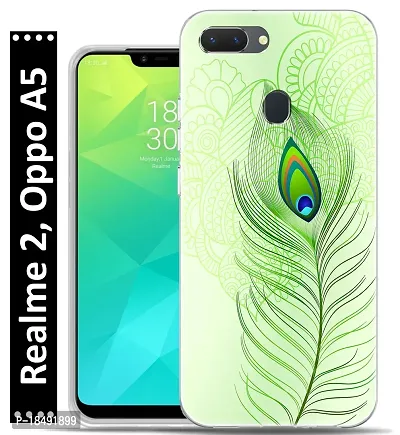 Realme 2, Oppo A5 Back Cover-thumb0