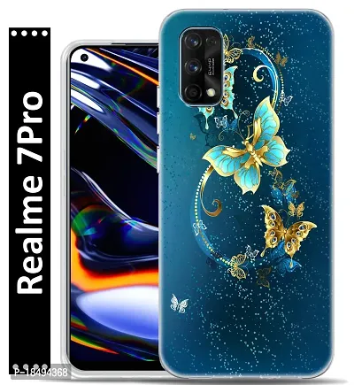 Realme 7 Pro Back Cover