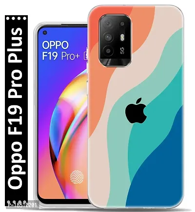 Oppo F19 Pro Plus Back Cover