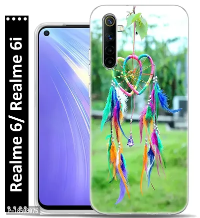 Realme 6, Realme 6i Back Cover