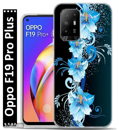 Oppo F19 Pro Plus Back Cover