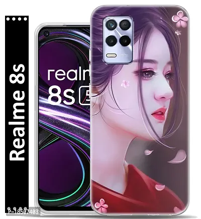 Realme 8s 5G, Realme 8s Back Cover