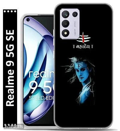 Realme 9 5G SE Back Cover