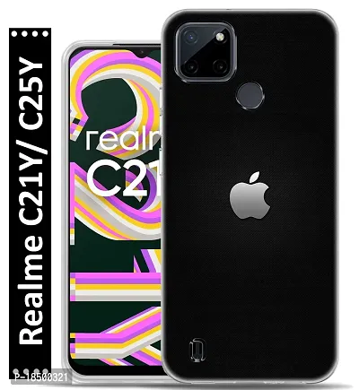 Realme C21Y, Realme C25Y Back Cover