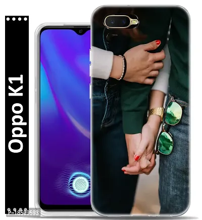 Oppo K1 Back Cover