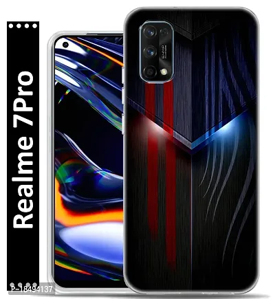 Realme 7 Pro Back Cover