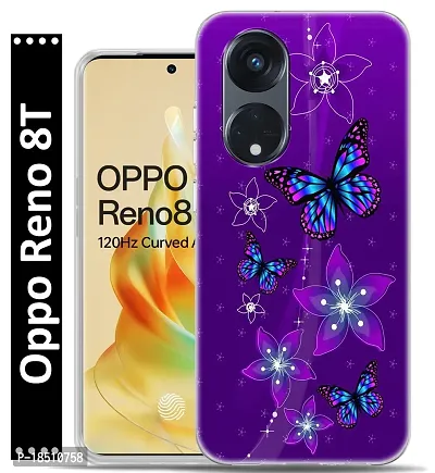 Oppo Reno 8T, Oppo Reno8T Back Cover