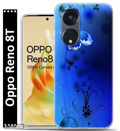 Oppo Reno 8T, Oppo Reno8T Back Cover