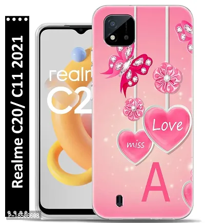 Realme C20, Realme C11 2021 Back Cover