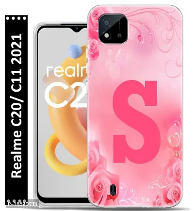 Realme C20, Realme C11 2021 Back Cover