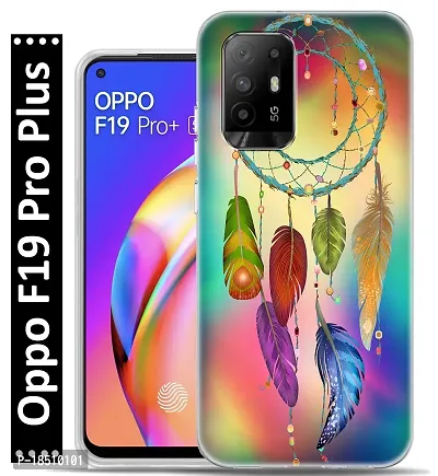 Oppo F19 Pro Plus Back Cover