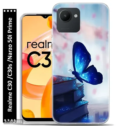 Realme C30, Realme C30s, Realme Narzo 50i Prime Back Cover