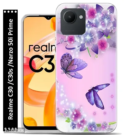 Realme C30, Realme C30s, Realme Narzo 50i Prime Back Cover-thumb0