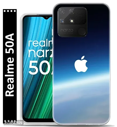 Realme Narzo 50A Back Cover-thumb0