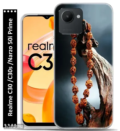 Realme C30, Realme C30s, Realme Narzo 50i Prime Back Cover