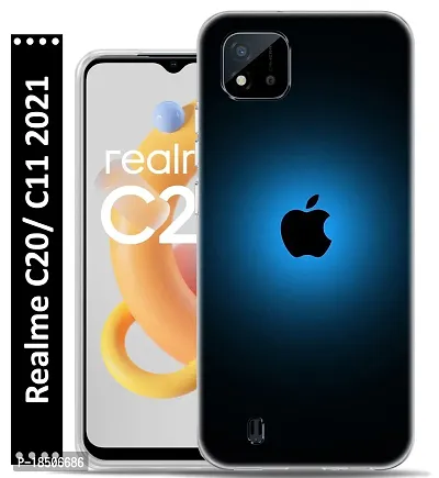 Realme C20, Realme C11 2021 Back Cover