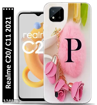 Realme C20, Realme C11 2021 Back Cover