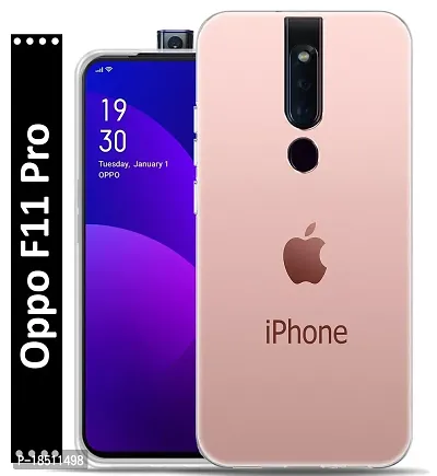 Oppo F11 Pro Back Cover