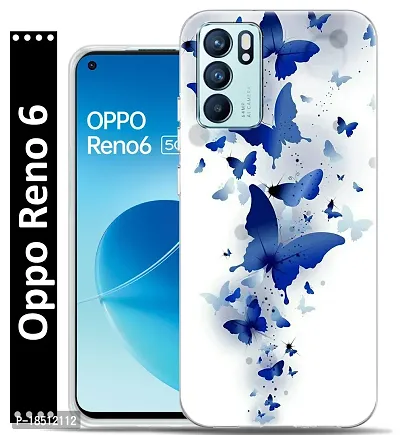 Oppo Reno 6 5G, Oppo Reno6 5G Back Cover