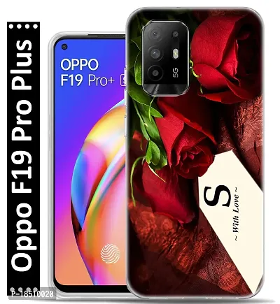 Oppo F19 Pro Plus Back Cover