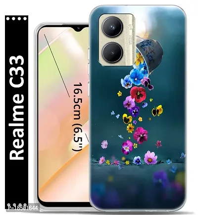 Realme C33 Back Cover