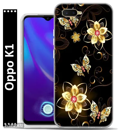 Oppo K1 Back Cover