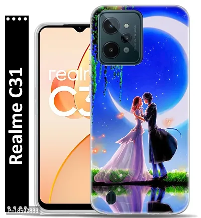 Realme C31 Back Cover