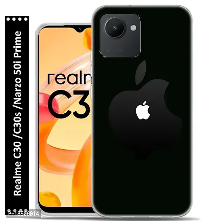 Realme C30, Realme C30s, Realme Narzo 50i Prime Back Cover