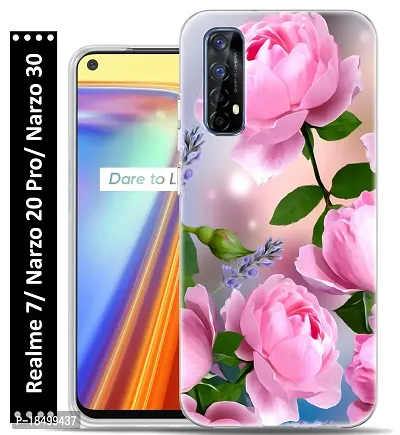 Realme 7, Realme Narzo 30, Realme Narzo 20 Pro Back Cover