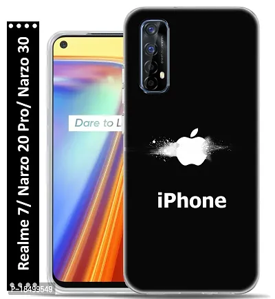 Realme 7, Realme Narzo 30, Realme Narzo 20 Pro Back Cover