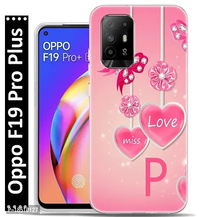 Oppo F19 Pro Plus Back Cover-thumb0