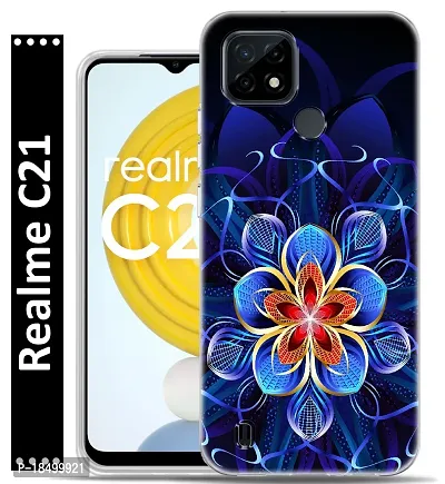 Realme C21 Back Cover