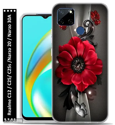 Realme C12, Realme C25s, Realme Narzo 20, Realme C25, Realme Narzo 30A Back Cover