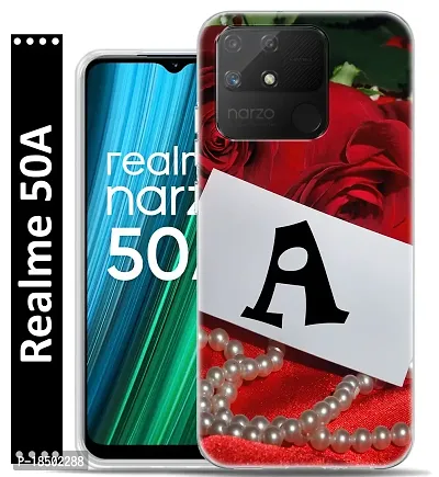 Realme Narzo 50A Back Cover