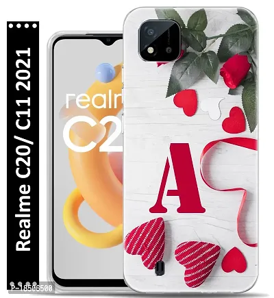 Realme C20, Realme C11 2021 Back Cover