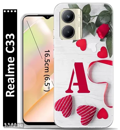 Realme C33 Back Cover