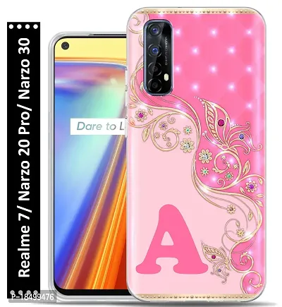 Realme 7, Realme Narzo 30, Realme Narzo 20 Pro Back Cover-thumb0