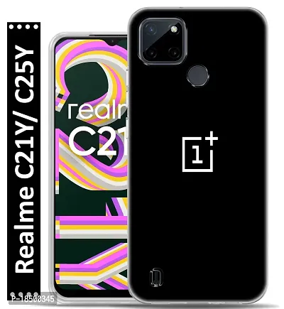 Realme C21Y, Realme C25Y Back Cover