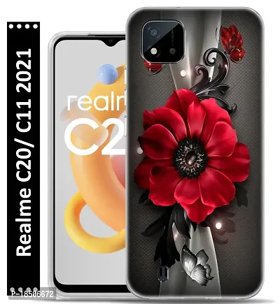 Realme C20, Realme C11 2021 Back Cover